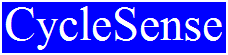 Cycle Sense Software